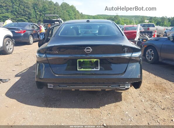 3N1AB9CV3TY212088 2026 NISSAN SENTRA Black 