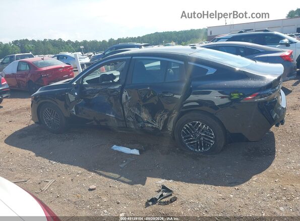 3N1AB9CV3TY212088 2026 NISSAN SENTRA Black 