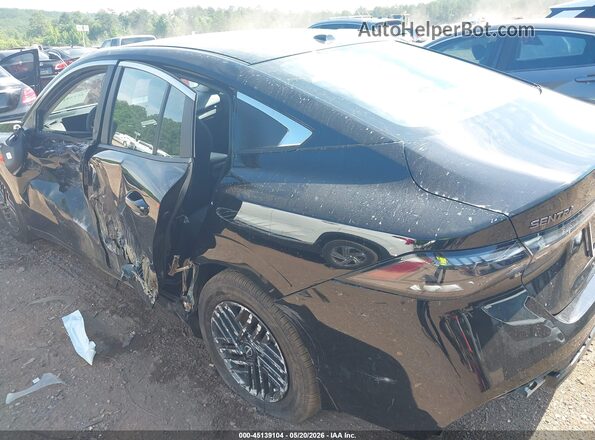 3N1AB9CV3TY212088 2026 NISSAN SENTRA Black Սարքավորումների վահանակի տեսք