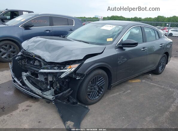 3N1AB9CV3TY223799 2026 NISSAN SENTRA Серый 