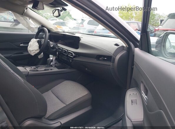 3N1AB9CV3TY223799 2026 NISSAN SENTRA Серый 