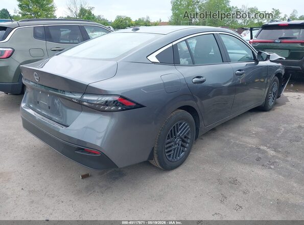 3N1AB9CV3TY223799 2026 NISSAN SENTRA Серый 