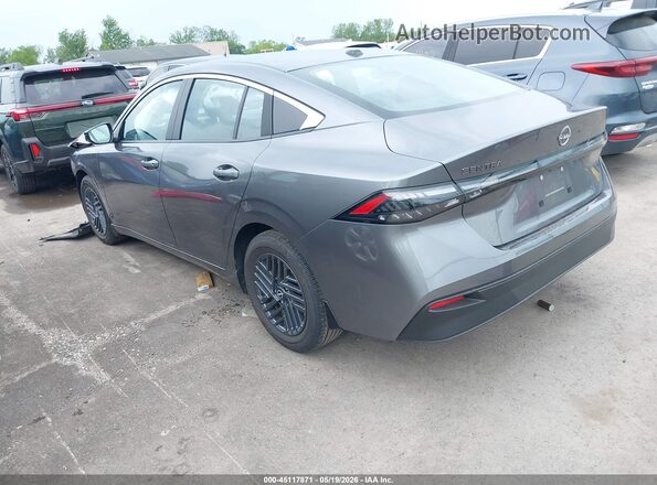 3N1AB9CV3TY223799 2026 NISSAN SENTRA Серый 