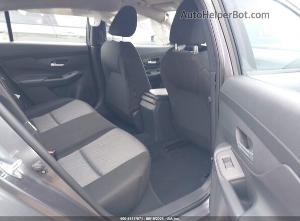 3N1AB9CV3TY223799 2026 NISSAN SENTRA Серый 