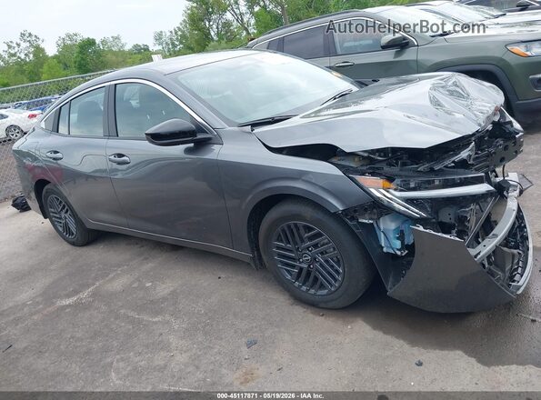 3N1AB9CV3TY223799 2026 NISSAN SENTRA Серый 