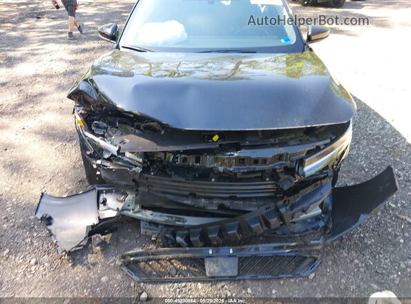 3N1AB9CV3TY264353 2026 NISSAN SENTRA Black წინა ხედი