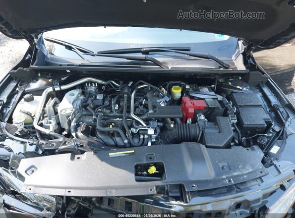 3N1AB9CV3TY264353 2026 NISSAN SENTRA Black უკანა ხედი