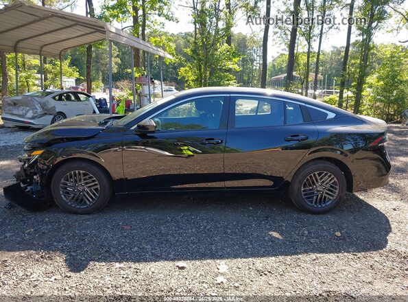 3N1AB9CV3TY264353 2026 NISSAN SENTRA Black 