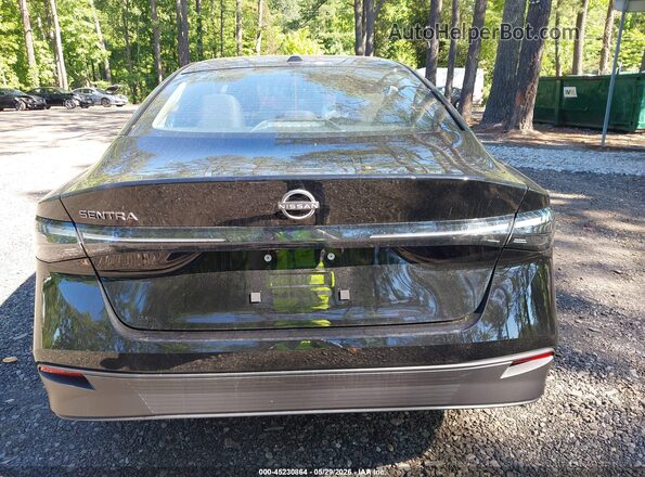 3N1AB9CV3TY264353 2026 NISSAN SENTRA Black 