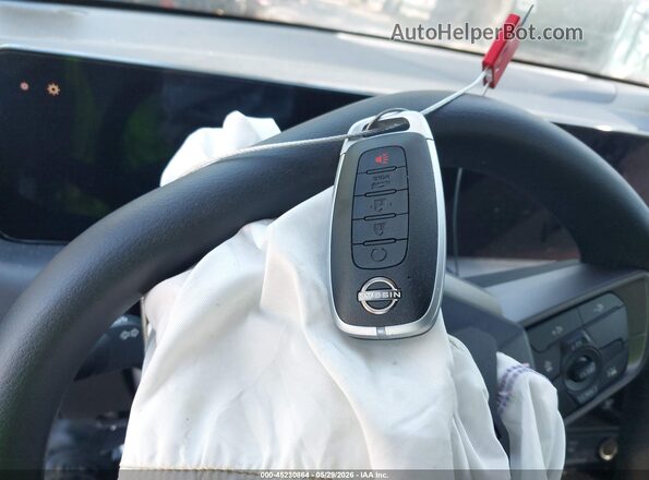 3N1AB9CV3TY264353 2026 NISSAN SENTRA Black წინა პანელის ხედი