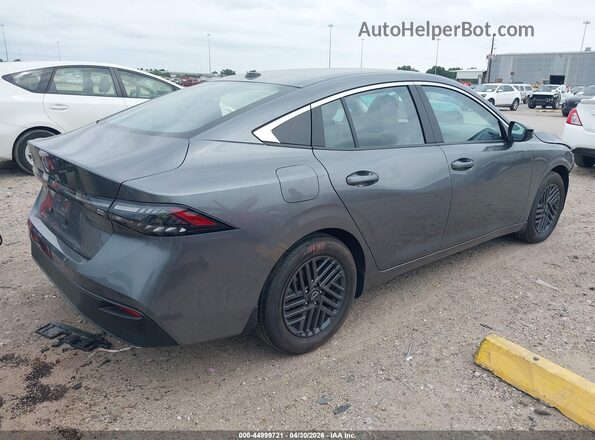3N1AB9CV6TY205474 2026 NISSAN SENTRA Gray უკანა მარჯვენა