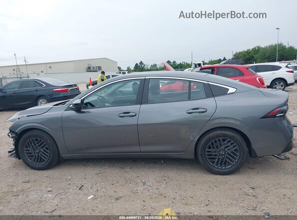 3N1AB9CV6TY205474 2026 NISSAN SENTRA Gray 