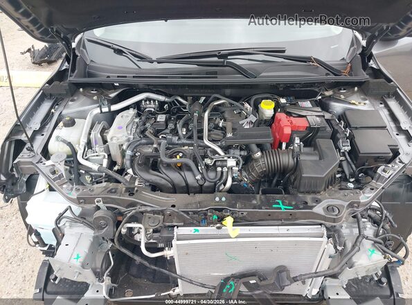3N1AB9CV6TY205474 2026 NISSAN SENTRA Gray უკანა ხედი