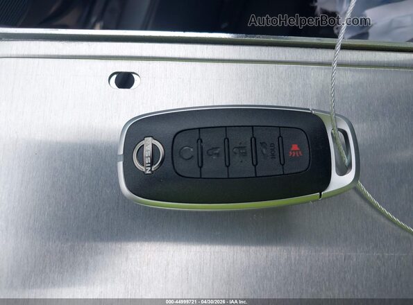 3N1AB9CV6TY205474 2026 NISSAN SENTRA Gray წინა პანელის ხედი