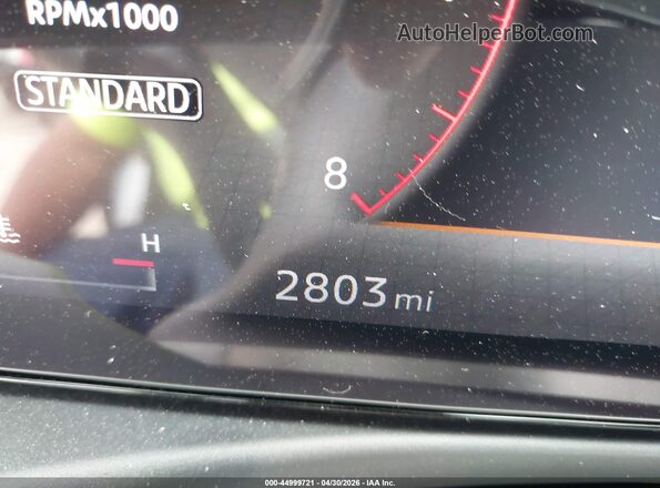 3N1AB9CV6TY205474 2026 NISSAN SENTRA Gray 