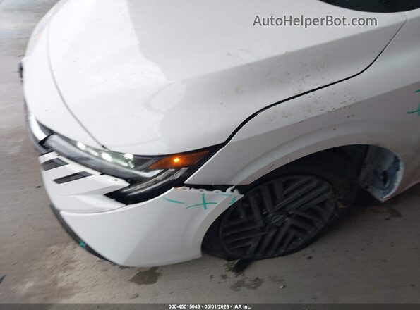 3N1AB9CV7TY260497 2026 NISSAN SENTRA White 