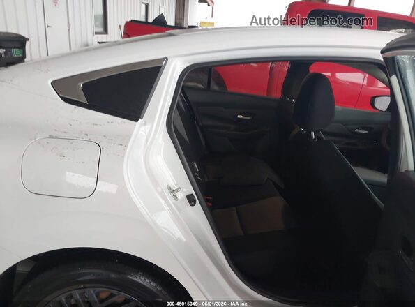 3N1AB9CV7TY260497 2026 NISSAN SENTRA White 