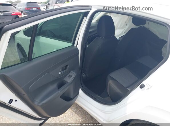 3N1AB9CV8TY220011 2026 NISSAN SENTRA Белый Вид наклейки с VIN-кодом