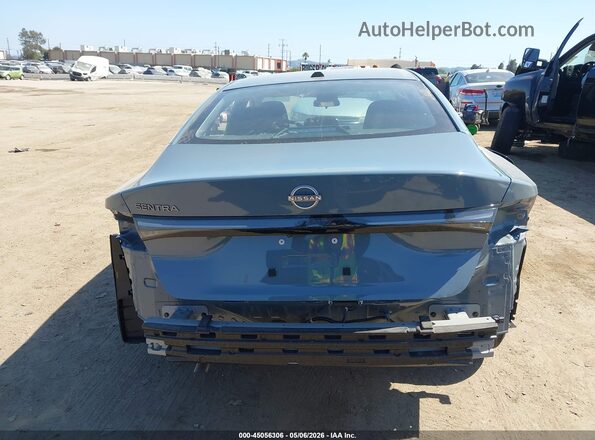 3N1AB9CV8TY220820 2026 NISSAN SENTRA Light Blue 
