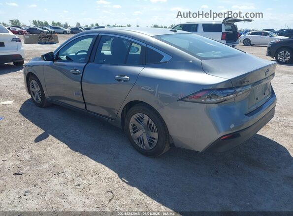 3N1AB9CV8TY254756 2026 NISSAN SENTRA Серый Задняя левая четверть