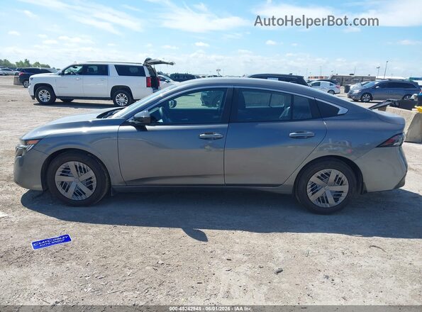 3N1AB9CV8TY254756 2026 NISSAN SENTRA Серый Панорамный вид салона 360°