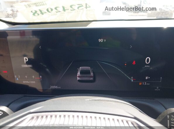 3N1AB9CV8TY254756 2026 NISSAN SENTRA Серый Вид задних сидений