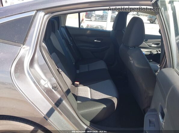 3N1AB9CV8TY254756 2026 NISSAN SENTRA Серый Вид наклейки с VIN-кодом