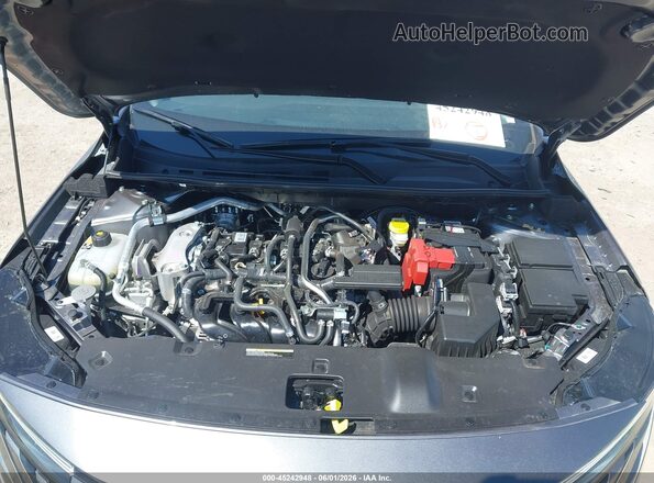 3N1AB9CV8TY254756 2026 NISSAN SENTRA Серый Вид сзади