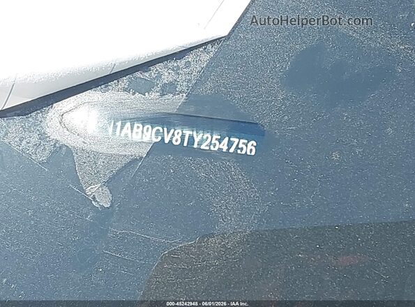 3N1AB9CV8TY254756 2026 NISSAN SENTRA Серый 