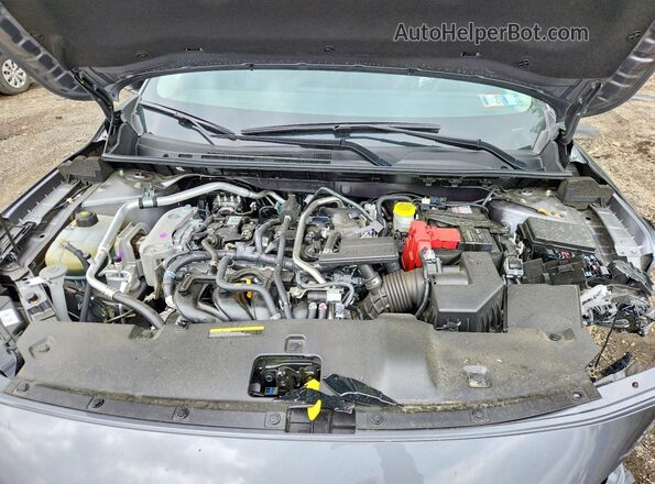 3N1AB9CV9TY224276 2026 NISSAN SENTRA Gray Vista interior trasera