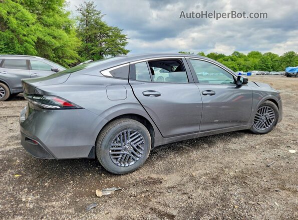 3N1AB9CV9TY224276 2026 NISSAN SENTRA Gray Trasero derecho