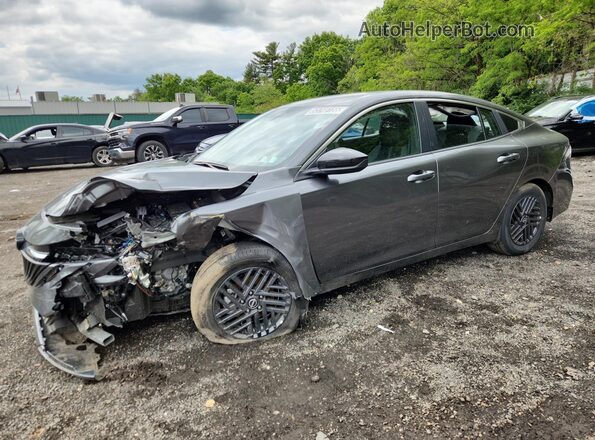 3N1AB9CV9TY224276 2026 NISSAN SENTRA Gray Vista interior de 360 grados