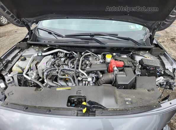 3N1AB9CV9TY224276 2026 NISSAN SENTRA Gray 