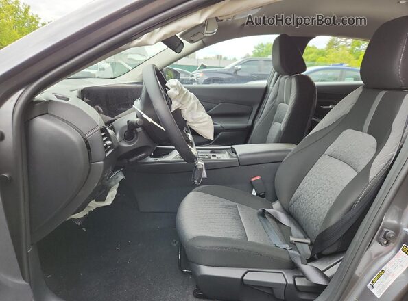 3N1AB9CV9TY224276 2026 NISSAN SENTRA Gray 
