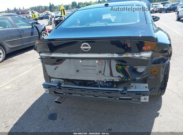 3N1AB9DV0TY251901 2026 NISSAN SENTRA Black 