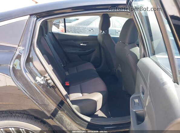 3N1AB9DV0TY251901 2026 NISSAN SENTRA Black 