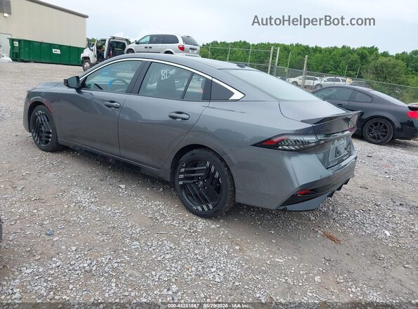 3N1AB9DV2TY254055 2026 NISSAN SENTRA Gray Tył lewy