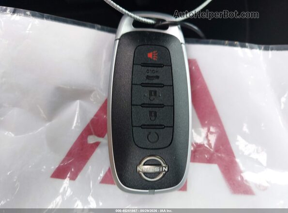 3N1AB9DV2TY254055 2026 NISSAN SENTRA Gray Widok deski rozdzielczej