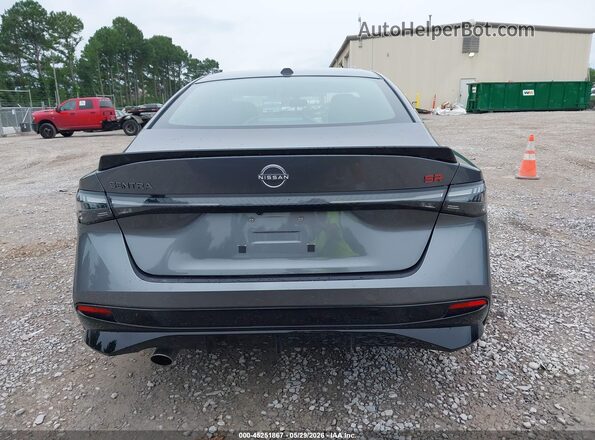 3N1AB9DV2TY254055 2026 NISSAN SENTRA Gray 