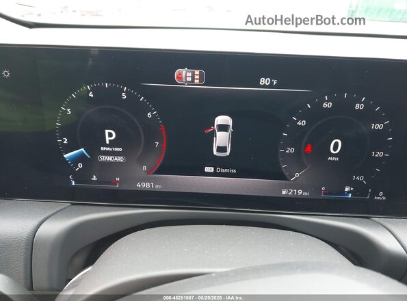 3N1AB9DV2TY254055 2026 NISSAN SENTRA Gray Widok tylnych siedzeń
