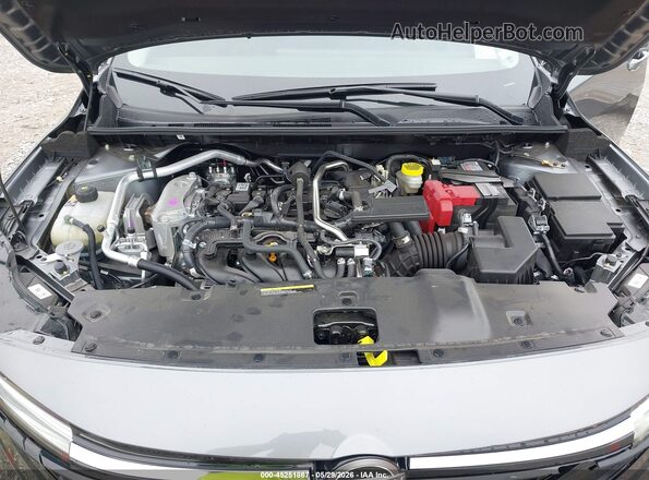 3N1AB9DV2TY254055 2026 NISSAN SENTRA Gray Widok z tyłu