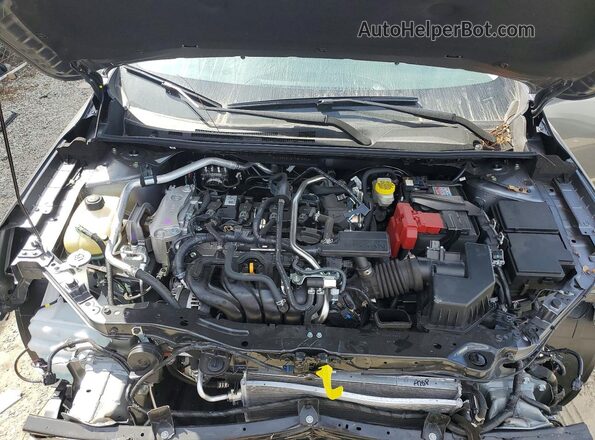 3N1AB9DV3TY219556 2026 NISSAN SENTRA Gray Vista interior trasera