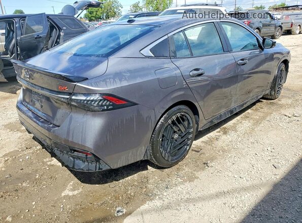 3N1AB9DV3TY219556 2026 NISSAN SENTRA Gray Trasero derecho