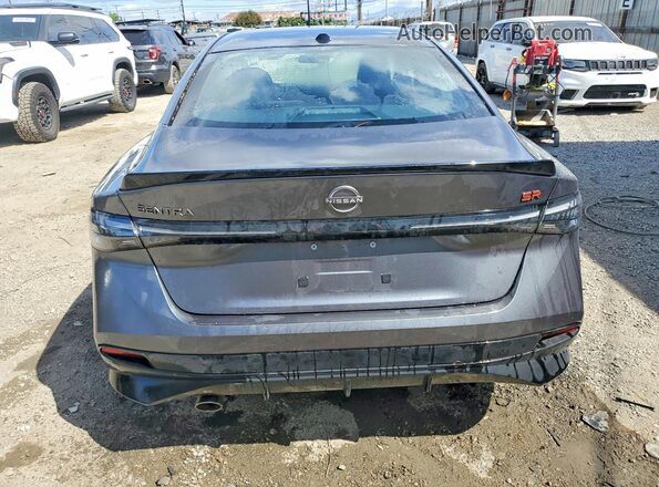 3N1AB9DV3TY219556 2026 NISSAN SENTRA Gray Vista trasera