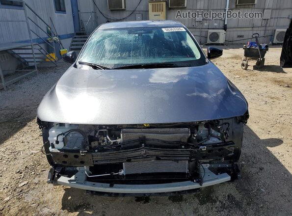 3N1AB9DV3TY219556 2026 NISSAN SENTRA Gray Vista frontal
