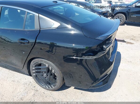3N1AB9DV3TY252945 2026 NISSAN SENTRA Black 