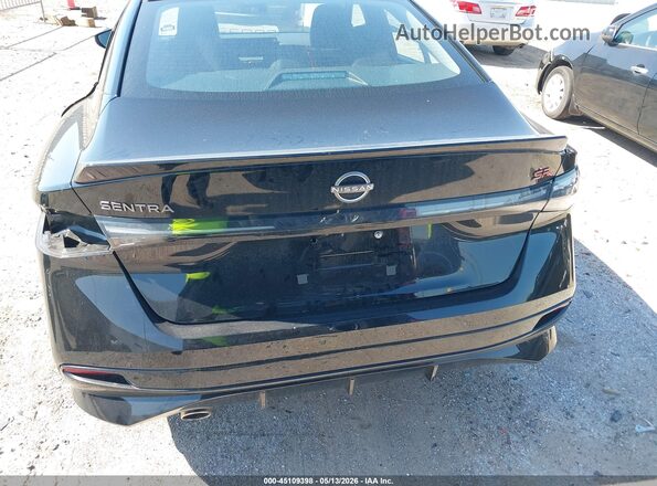 3N1AB9DV3TY252945 2026 NISSAN SENTRA Black 
