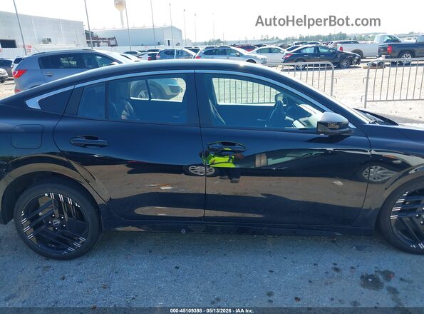 3N1AB9DV3TY252945 2026 NISSAN SENTRA Black Панорамний вид салону 360°