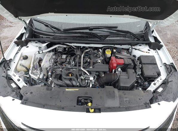 3N1AB9DV4TY205407 2026 NISSAN SENTRA Белый Вид сзади