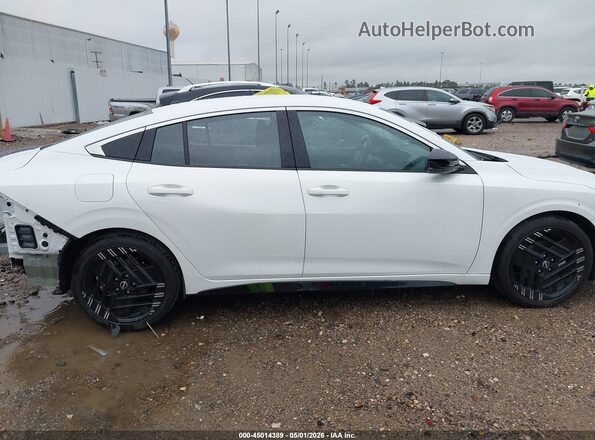 3N1AB9DV4TY205407 2026 NISSAN SENTRA Белый Панорамный вид салона 360°